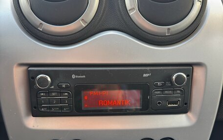 Renault Sandero I, 2011 год, 560 000 рублей, 10 фотография