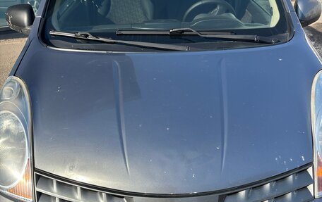 Nissan Note II рестайлинг, 2007 год, 550 000 рублей, 3 фотография