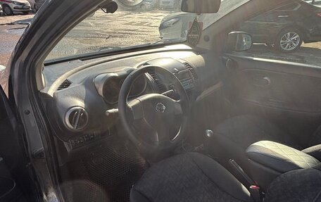 Nissan Note II рестайлинг, 2007 год, 550 000 рублей, 16 фотография