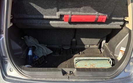 Nissan Note II рестайлинг, 2007 год, 550 000 рублей, 19 фотография