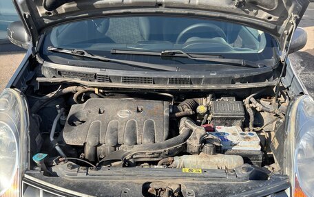 Nissan Note II рестайлинг, 2007 год, 550 000 рублей, 18 фотография