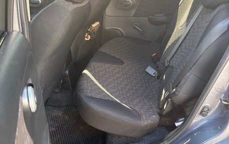 Nissan Note II рестайлинг, 2007 год, 550 000 рублей, 13 фотография