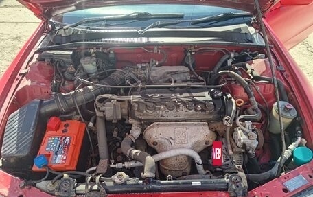 Honda Prelude IV, 1992 год, 250 000 рублей, 16 фотография