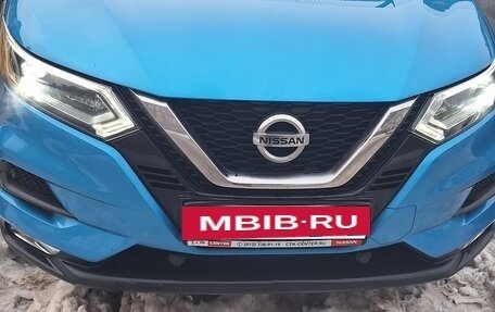 Nissan Qashqai, 2021 год, 2 700 000 рублей, 2 фотография