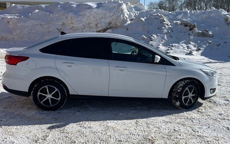 Ford Focus III, 2017 год, 1 140 000 рублей, 4 фотография