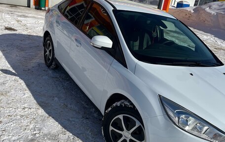 Ford Focus III, 2017 год, 1 140 000 рублей, 6 фотография