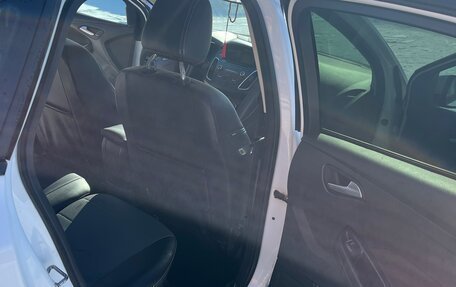 Ford Focus III, 2017 год, 1 140 000 рублей, 9 фотография