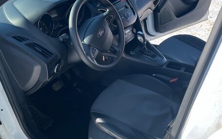 Ford Focus III, 2017 год, 1 140 000 рублей, 10 фотография