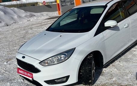 Ford Focus III, 2017 год, 1 140 000 рублей, 5 фотография