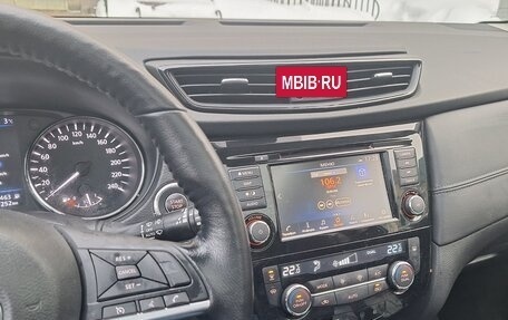 Nissan Qashqai, 2021 год, 2 700 000 рублей, 9 фотография