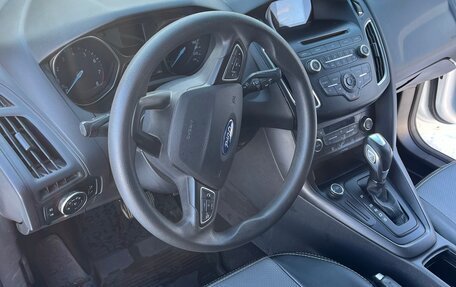 Ford Focus III, 2017 год, 1 140 000 рублей, 13 фотография