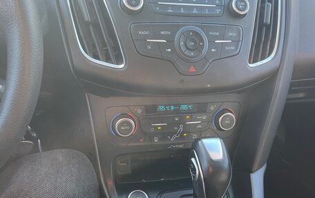 Ford Focus III, 2017 год, 1 140 000 рублей, 17 фотография