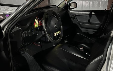 Daewoo Nexia I рестайлинг, 2013 год, 350 000 рублей, 5 фотография