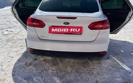 Ford Focus III, 2017 год, 1 140 000 рублей, 8 фотография