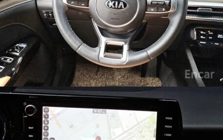 KIA K5, 2021 год, 2 120 000 рублей, 5 фотография