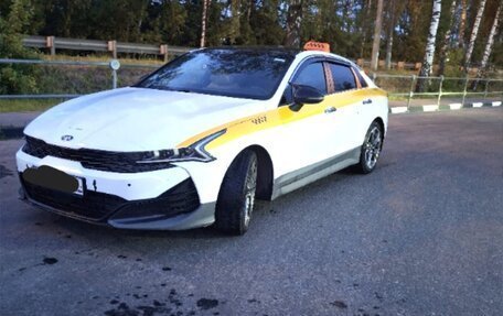 KIA K5, 2021 год, 2 120 000 рублей, 3 фотография