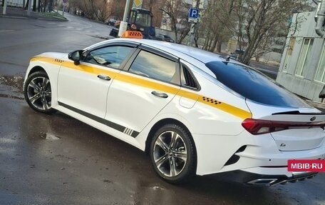 KIA K5, 2021 год, 2 120 000 рублей, 2 фотография