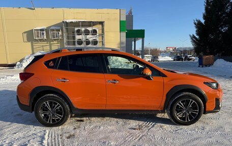 Subaru XV II, 2019 год, 2 500 000 рублей, 9 фотография