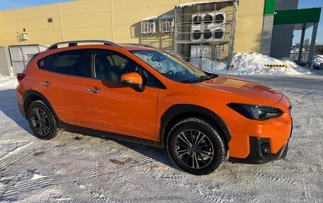 Subaru XV II, 2019 год, 2 500 000 рублей, 8 фотография