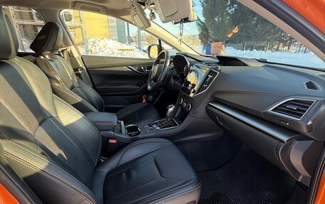 Subaru XV II, 2019 год, 2 500 000 рублей, 10 фотография