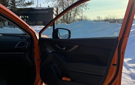 Subaru XV II, 2019 год, 2 500 000 рублей, 11 фотография