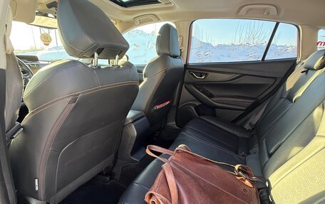 Subaru XV II, 2019 год, 2 500 000 рублей, 14 фотография
