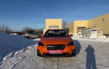 Subaru XV II, 2019 год, 2 500 000 рублей, 6 фотография