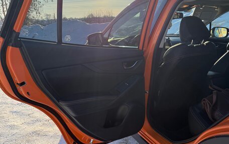 Subaru XV II, 2019 год, 2 500 000 рублей, 15 фотография