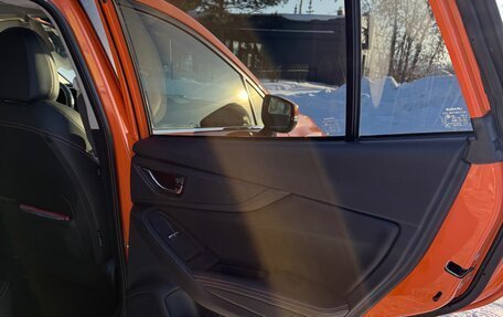 Subaru XV II, 2019 год, 2 500 000 рублей, 12 фотография