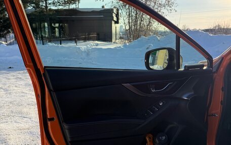 Subaru XV II, 2019 год, 2 500 000 рублей, 17 фотография