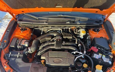 Subaru XV II, 2019 год, 2 500 000 рублей, 19 фотография