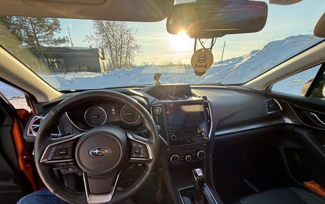 Subaru XV II, 2019 год, 2 500 000 рублей, 18 фотография