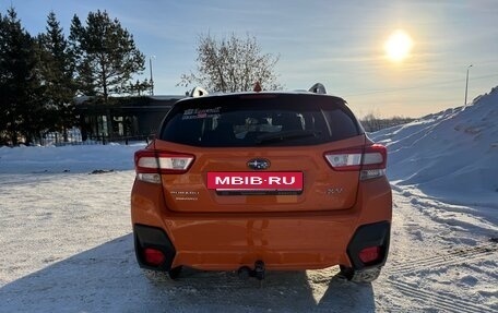 Subaru XV II, 2019 год, 2 500 000 рублей, 4 фотография