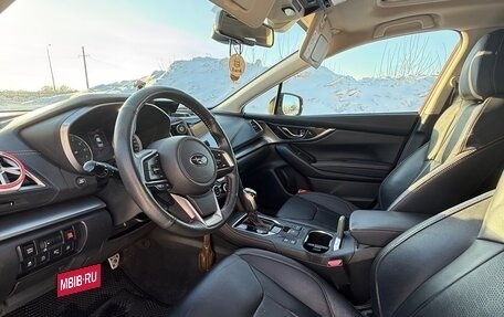 Subaru XV II, 2019 год, 2 500 000 рублей, 16 фотография