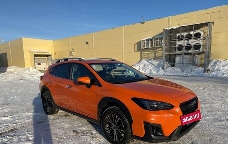 Subaru XV II, 2019 год, 2 500 000 рублей, 22 фотография