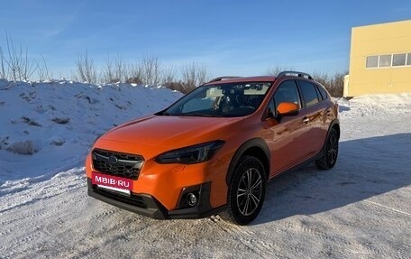 Subaru XV II, 2019 год, 2 500 000 рублей, 21 фотография