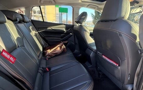 Subaru XV II, 2019 год, 2 500 000 рублей, 13 фотография