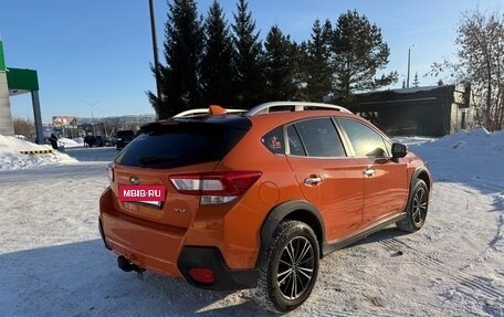 Subaru XV II, 2019 год, 2 500 000 рублей, 23 фотография