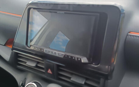 Toyota Sienta II, 2018 год, 1 490 000 рублей, 14 фотография