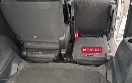 Toyota Sienta II, 2018 год, 1 490 000 рублей, 9 фотография