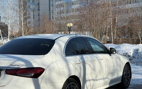 Mercedes-Benz E-Класс, 2021 год, 5 220 000 рублей, 2 фотография