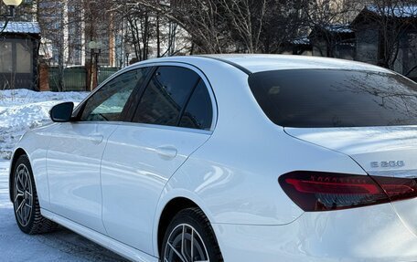 Mercedes-Benz E-Класс, 2021 год, 5 220 000 рублей, 3 фотография