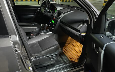 Land Rover Freelander II рестайлинг 2, 2008 год, 1 285 000 рублей, 15 фотография