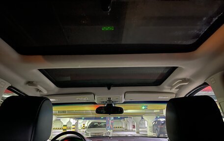 Land Rover Freelander II рестайлинг 2, 2008 год, 1 285 000 рублей, 11 фотография