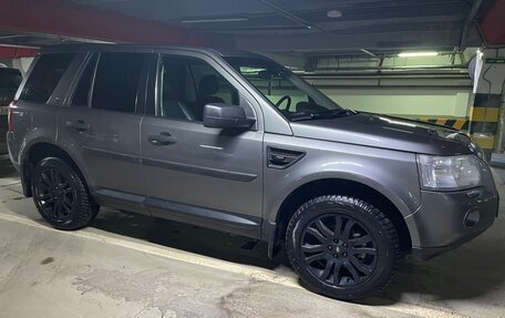 Land Rover Freelander II рестайлинг 2, 2008 год, 1 285 000 рублей, 16 фотография