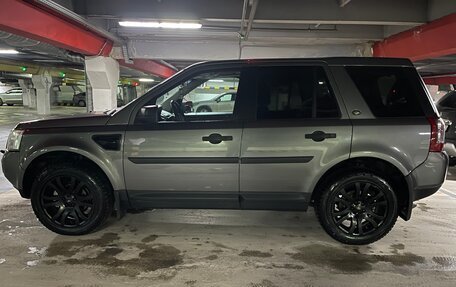 Land Rover Freelander II рестайлинг 2, 2008 год, 1 285 000 рублей, 20 фотография