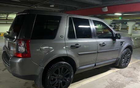 Land Rover Freelander II рестайлинг 2, 2008 год, 1 285 000 рублей, 17 фотография