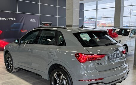 Audi Q3, 2025 год, 4 700 000 рублей, 11 фотография