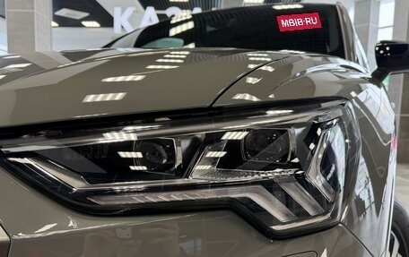 Audi Q3, 2025 год, 4 700 000 рублей, 3 фотография