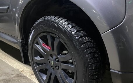 Land Rover Freelander II рестайлинг 2, 2008 год, 1 285 000 рублей, 21 фотография